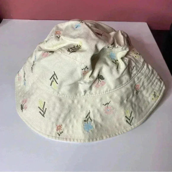 Vans Floral Hat - Picture 7 of 7